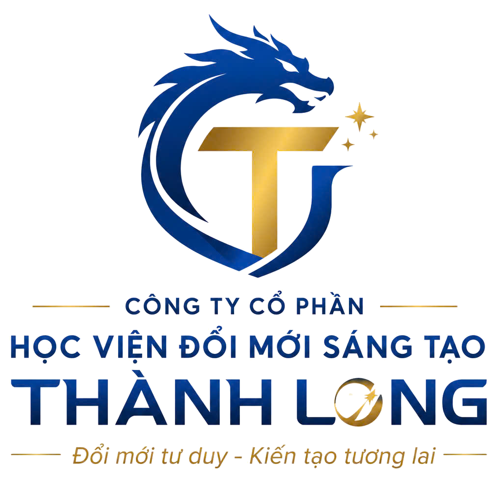 Công ty Cổ phần Học viện Đổi mới Sáng tạo Thành Long